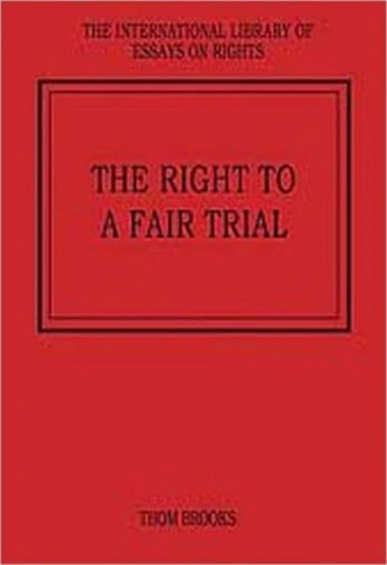 Right to a Fair Trial