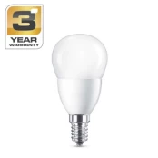 Lemputė Standart Integruota LED, P48, neutrali balta, E14, 7 W, 806 lm kaina