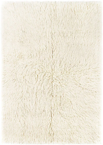 Narma kilimas Flokati white 140x200 cm