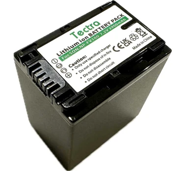Sony NP-FV100 akumuliatorius 3900 mAh