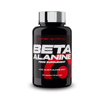 SCITEC Beta Alanine - 150 kaps.
