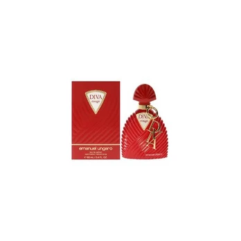 Ungaro Emanuel Diva Rouge Eau De Parfum 50 ml (woman)