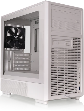 Thermaltake Retro 260 rusvai gelsvas | PC-Gehäuse