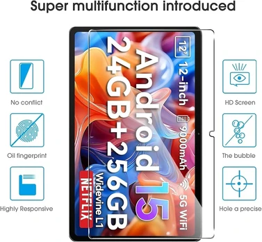 Memeloka Ekrano apsauga Blackview Mega 2 (2 vnt.)