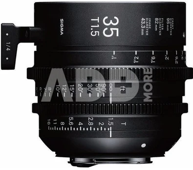 Sigma 35mm T1.5 FF (Canon EF)