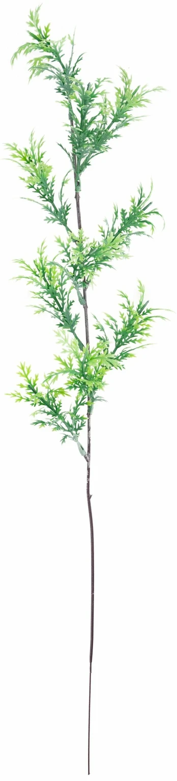 Dirbtinė šakelė, žalia, 55 cm