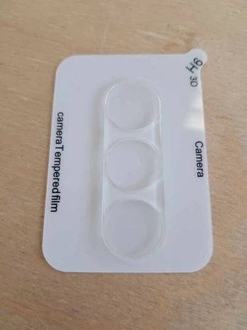Samsung S24 kameros apsauginis stiklas