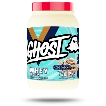 Ghost Whey Protein 918 g. - Cinnabon skonis