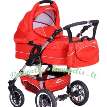 Vežimėlis Riko RANGER 2in1