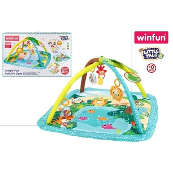 Lavinamasis kilimėlis Winfun LITTLE PALS