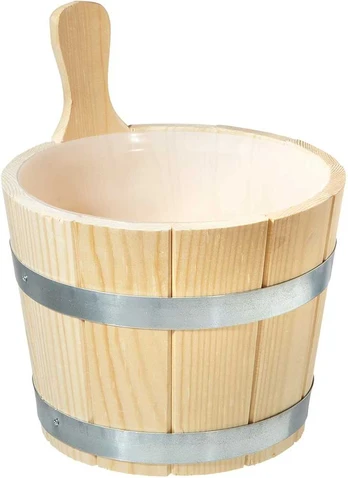 EOS pirties kibiras, 5l
