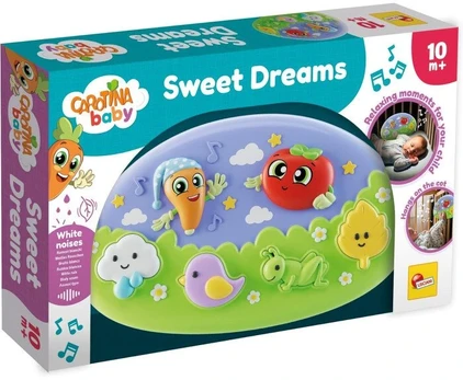 Lisciani LISCIANI CAROTINA BABY SWEET DREAMS