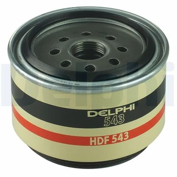Kuro filtras DELPHI HDF543