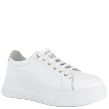 Laisvalaikio bateliai moterims, Balta, Leisure 25SS