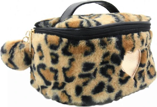 Tinka - Beauty Bag - Brown Wild Stuff (8-805002)