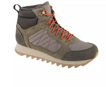 Merrell Alpine Sneaker Mid Plr Wp 2 M J004291 batai