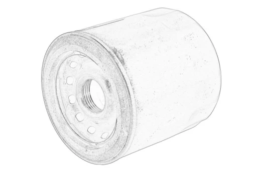 Alyvos filtras OE JOHN DEERE M806419-JD