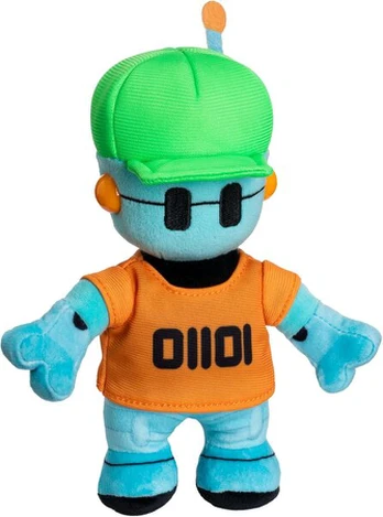 Stumble Guys - Robot Guy pliušinis žaislas 20 cm