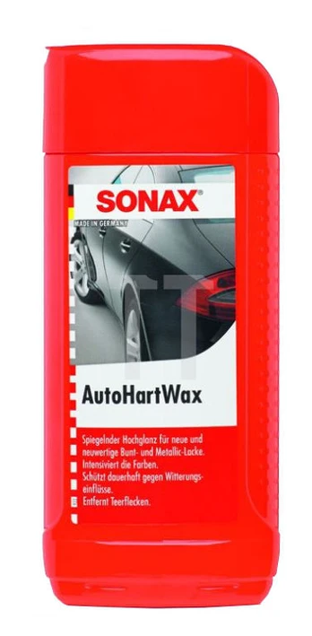 Vaškas automobilinis SONAX 500 ml