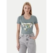 Guess Marškinėliai W6RI35 J1314 Slim Fit