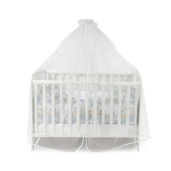 Baldakimas lovelei Lorelli, white