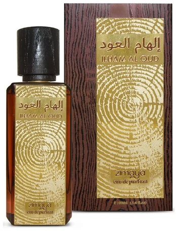 Zimaya Ilham Al Oud - EDP