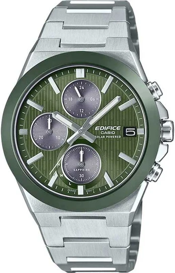 Laikrodis Casio Edifice Solar Powered Chronograph EFS-S650D-3AEF