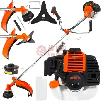 Benzininis trimeris BOXER BX-120 5,6 AG (4,1 kW)