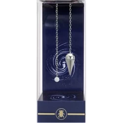 Classic Silver Point Chamber Pendulum Švytuoklė