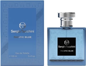 Tualetinis vanduo Sergio Tacchini Pacific Blue, 100 ml