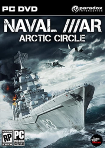 Naval War: Arctic Circle PC