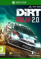 DiRT Rally 2.0 Xbox kaina