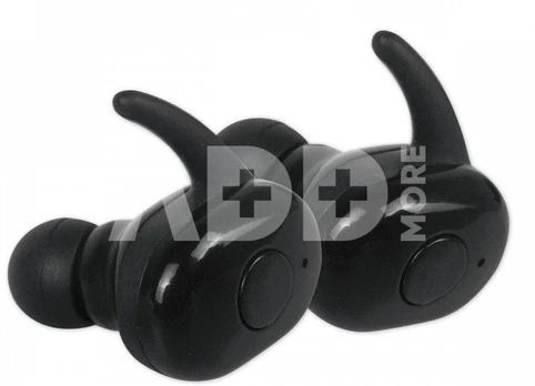 Omega wireless headset Freestyle FS1083, black