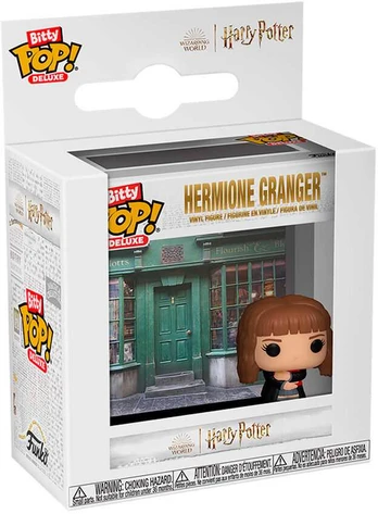 Funko Bitty POP figure Deluxe Harry Potter Hermione Granger