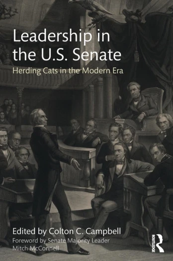 Leadership in the U.S. Senate