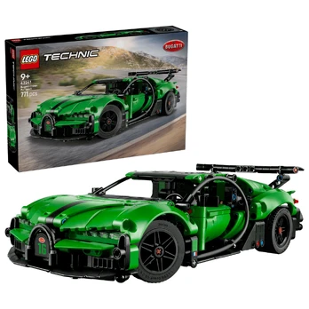 LEGO Technic 42241 Bugatti Chiron Pur Sport