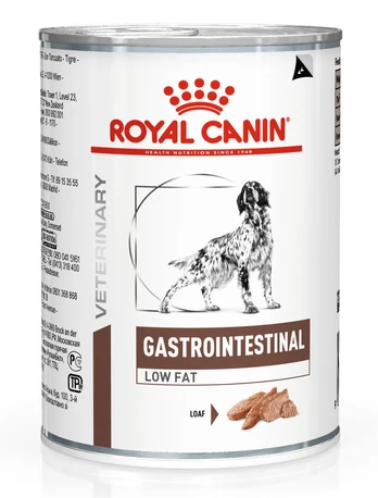 Royal Canin Dog Gastro Intestinal Low Fat, 410 g