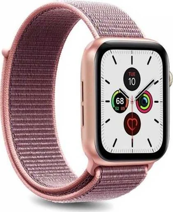 PURO Band Apple Watch 42/44 (Rožinė)