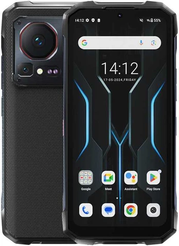 Smarton HOTWAV Cyber 16 Pro (juodas)