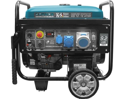 K&S Elektros generatorius KS12ATSR-1E