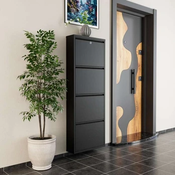 Komoda Locking, juoda