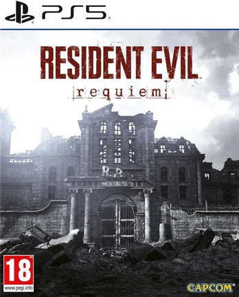 Resident Evil: Requiem Playstation 5