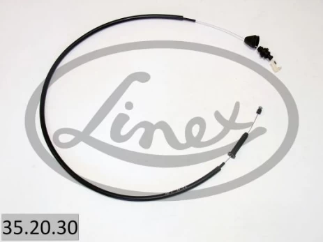 Akceleratoriaus trosas LINEX 35.20.30