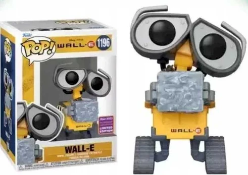 Funko POP! Disney Pixar Wall-e