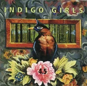 CD Indigo Girls - 4.5