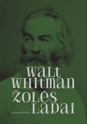 Walt Whitman. Žolės lapai