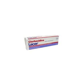 Dantų pasta Lacer Clorhexidina, 75 ml