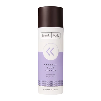 FRANK BODY RETINOL kūno losjonas, 140 ml