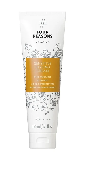 FOUR REASONS No Nothing Sensitive Styling Cream 150 ml