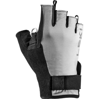 Leki Nordic Active Shark Black/White Šiaurietiško ėjimo pirštinės